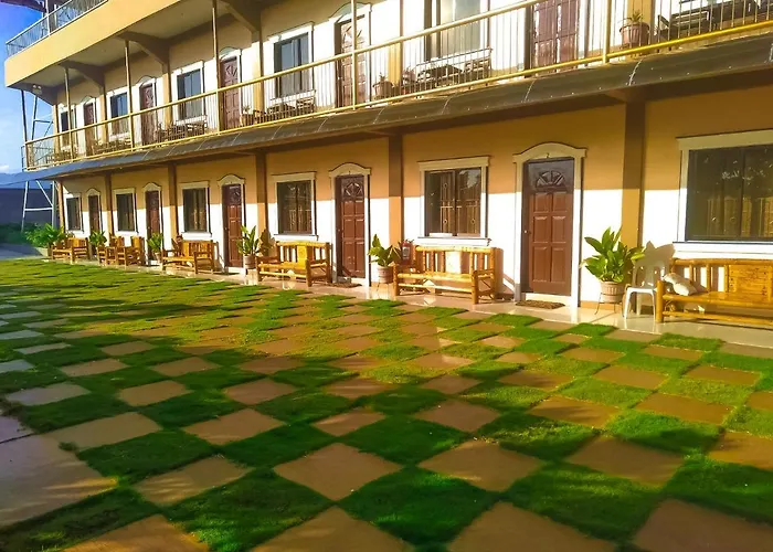 La Plumerias 渡假村 2*
