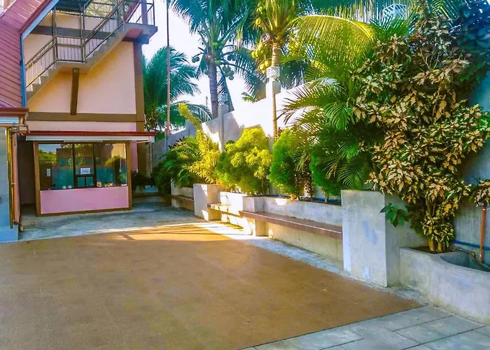 渡假村 La Plumerias