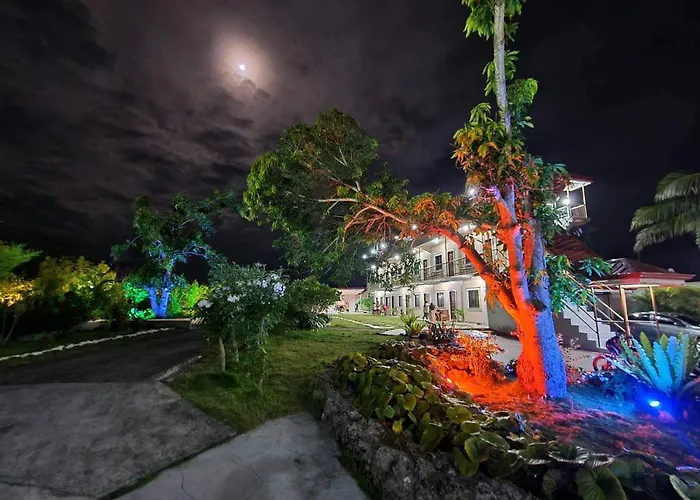 La Plumerias Ferieanlegg