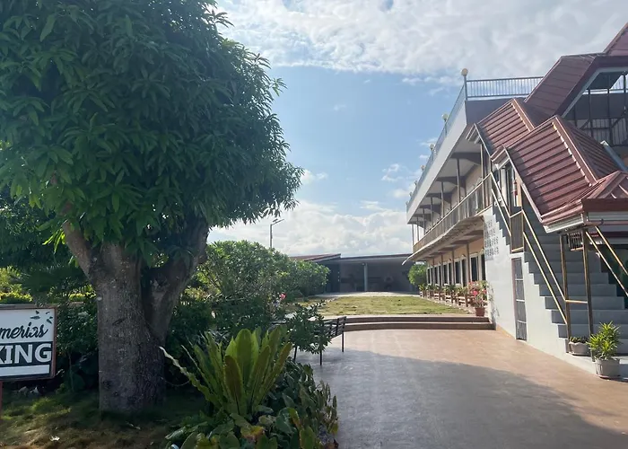 La Plumerias 2* Moalboal