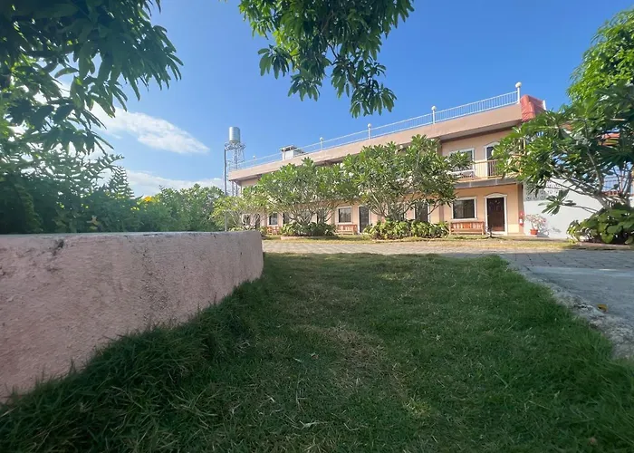 La Plumerias Resort Moalboal