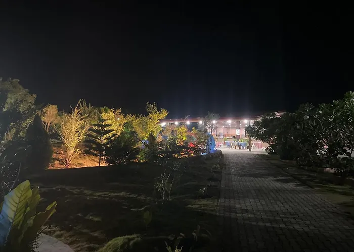 La Plumerias 渡假村 莫阿尔博阿