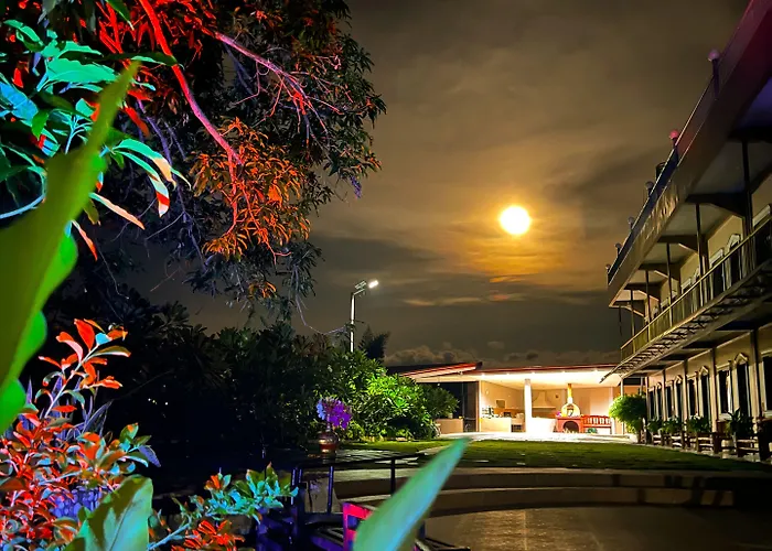 La Plumerias 渡假村 2*