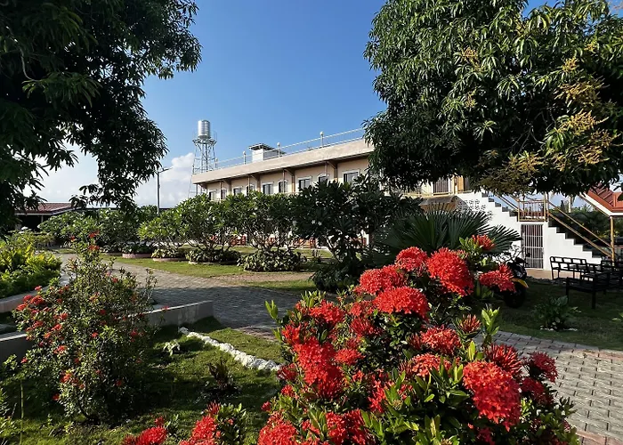 La Plumerias 2* 몰볼