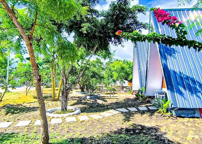 La Plumerias 리조트 2*