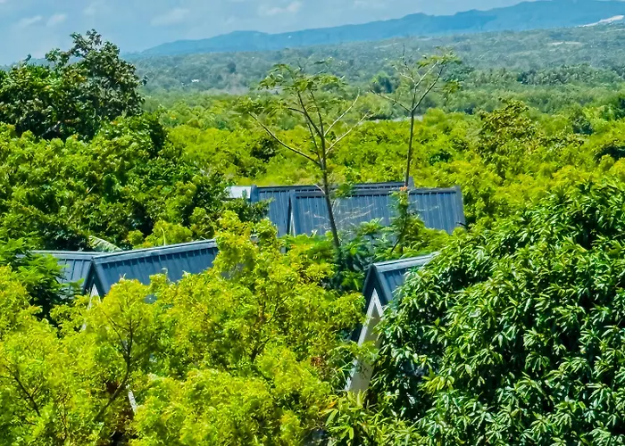 La Plumerias 渡假村 2*